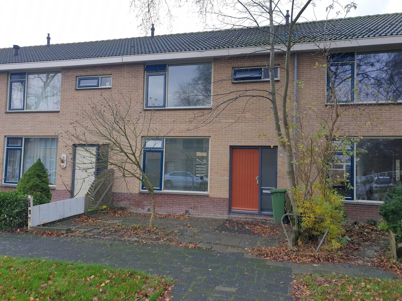 Berkenlaan 4 ENKHUIZEN