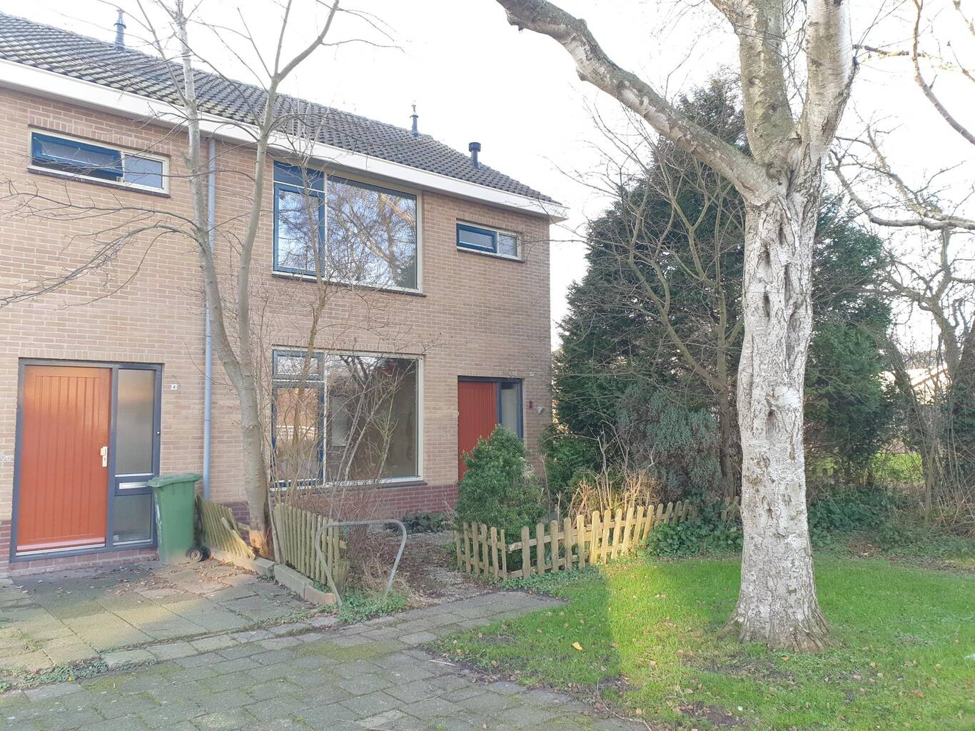 Berkenlaan 2 ENKHUIZEN