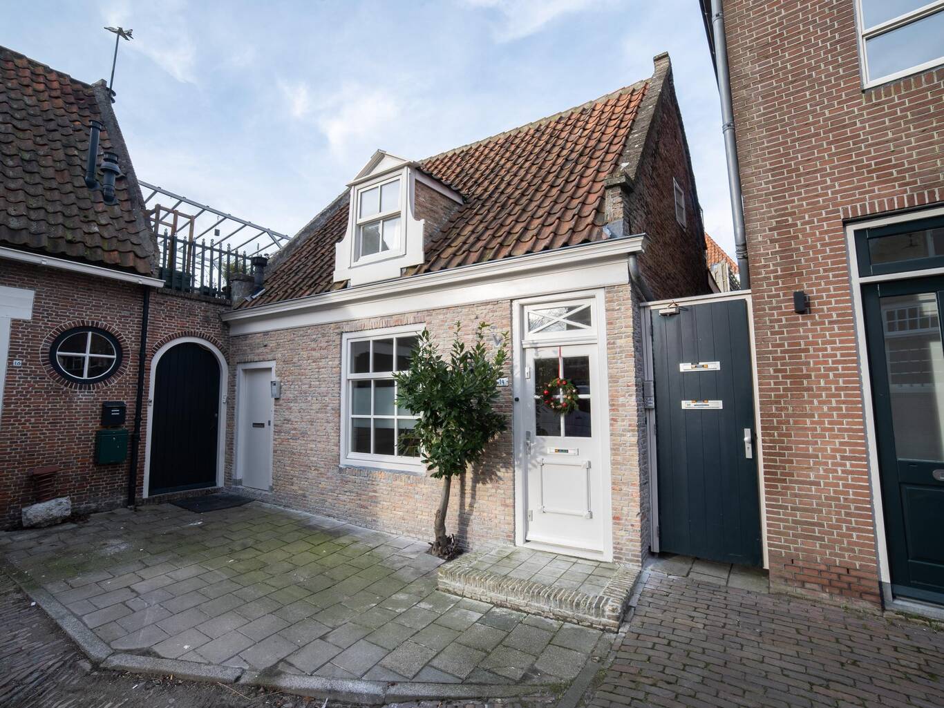 Zuiderkerksteeg 14 ENKHUIZEN