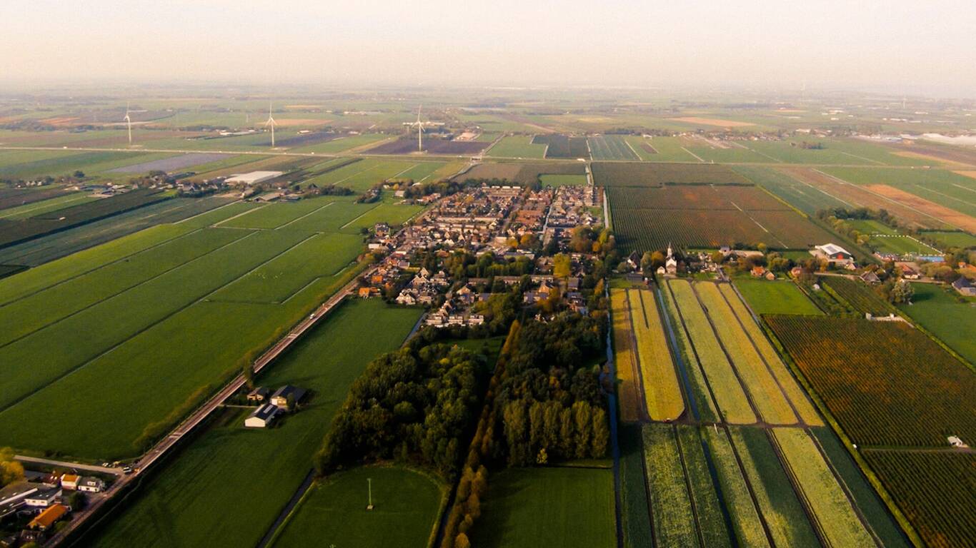 Westwoud en Oosterblokker