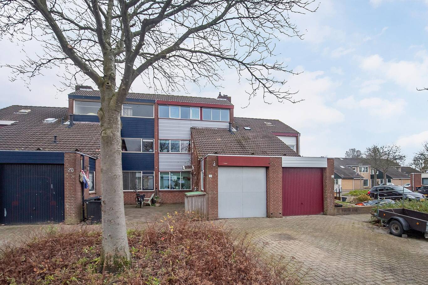 Sluisdeur 18 GROOTEBROEK