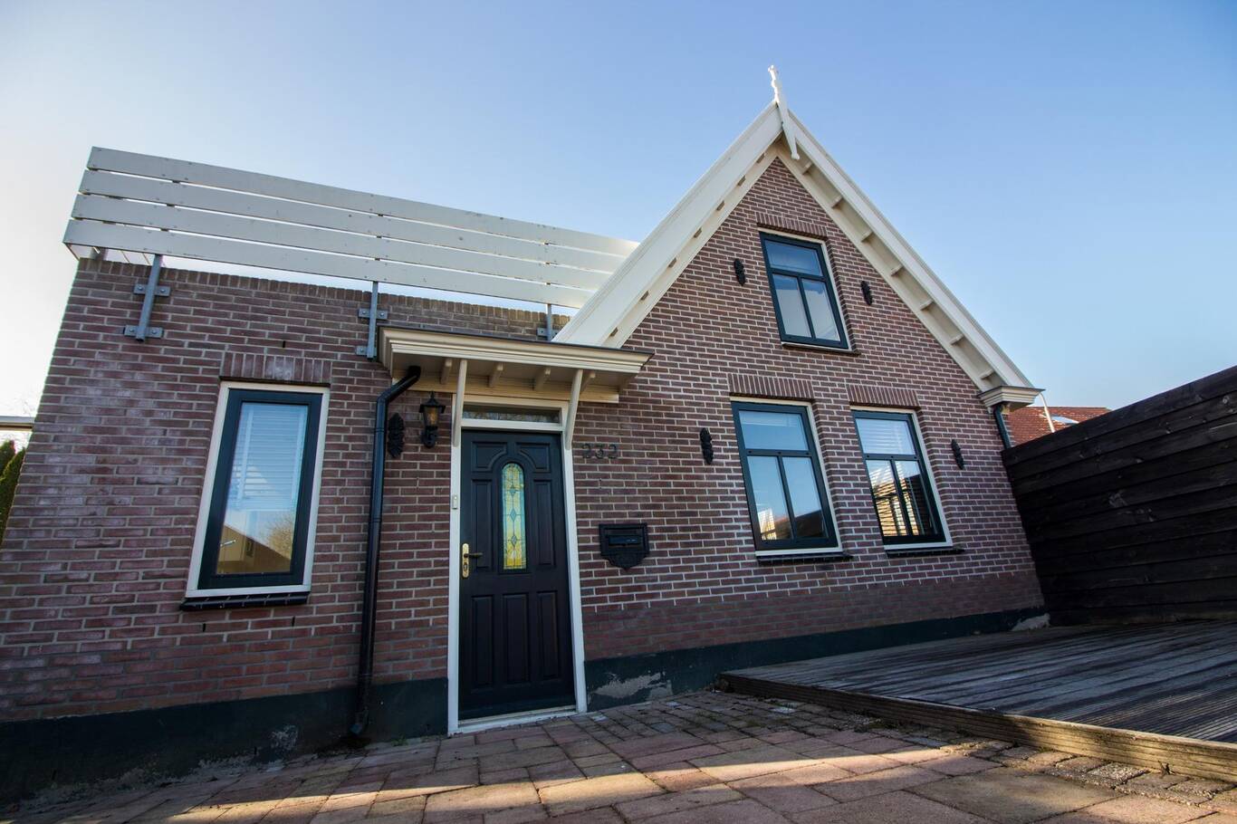Dorpsstraat 232 WERVERSHOOF