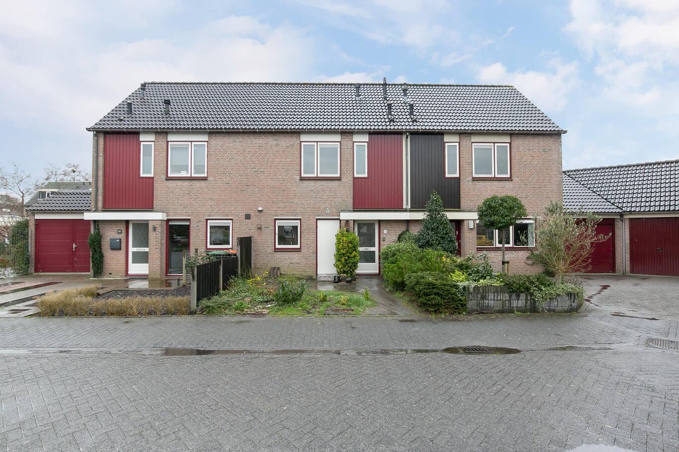 Binnenplaats 53 BLOKKER