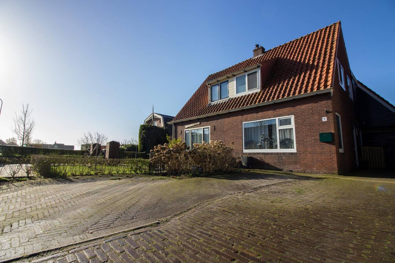 Laantje 9 WESTWOUD