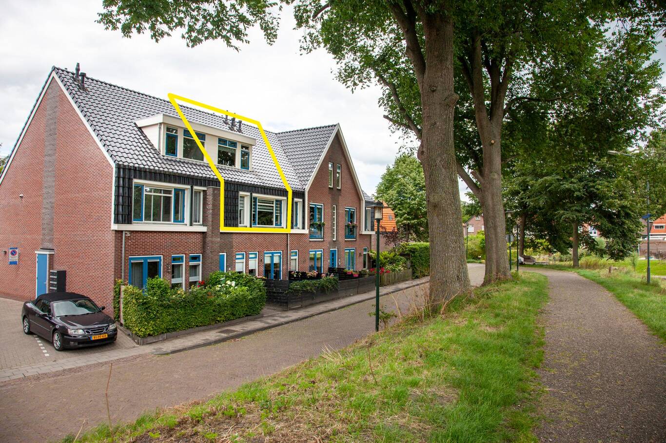 Burgwal 33 ENKHUIZEN