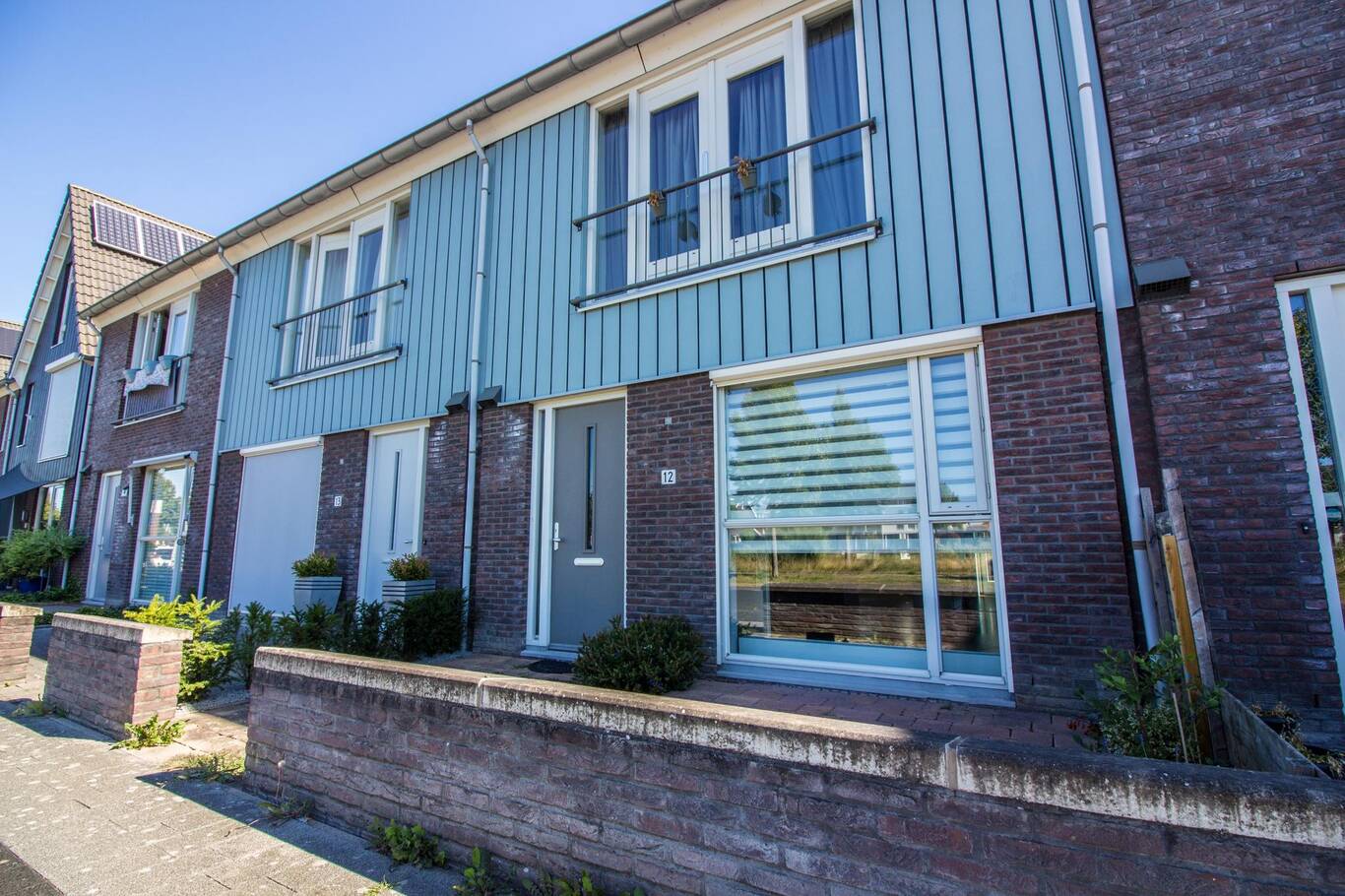 Paaldijk 12 ZWAAG