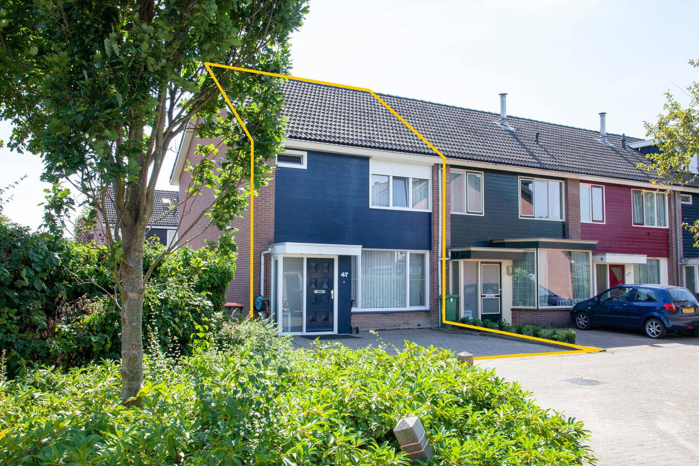Waterrad 47 GROOTEBROEK