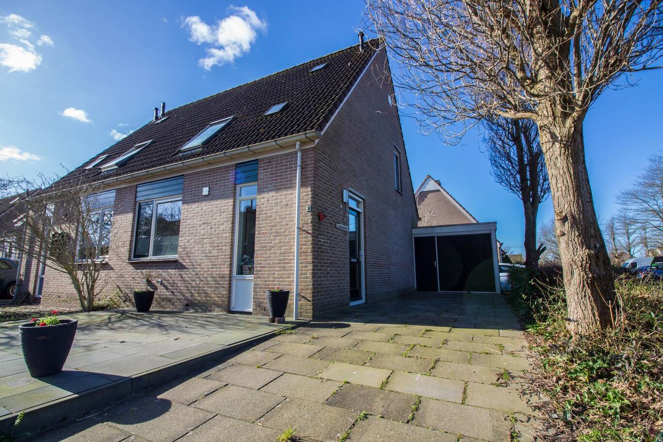 Buttervin 36 ANDIJK
