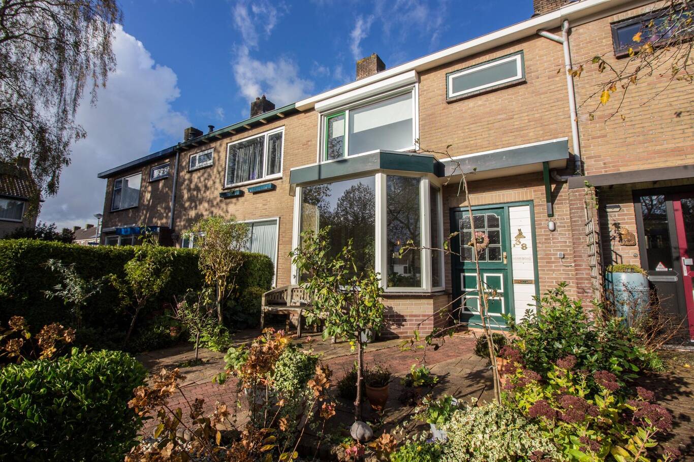 Hugo de Grootsingel 38 BOVENKARSPEL