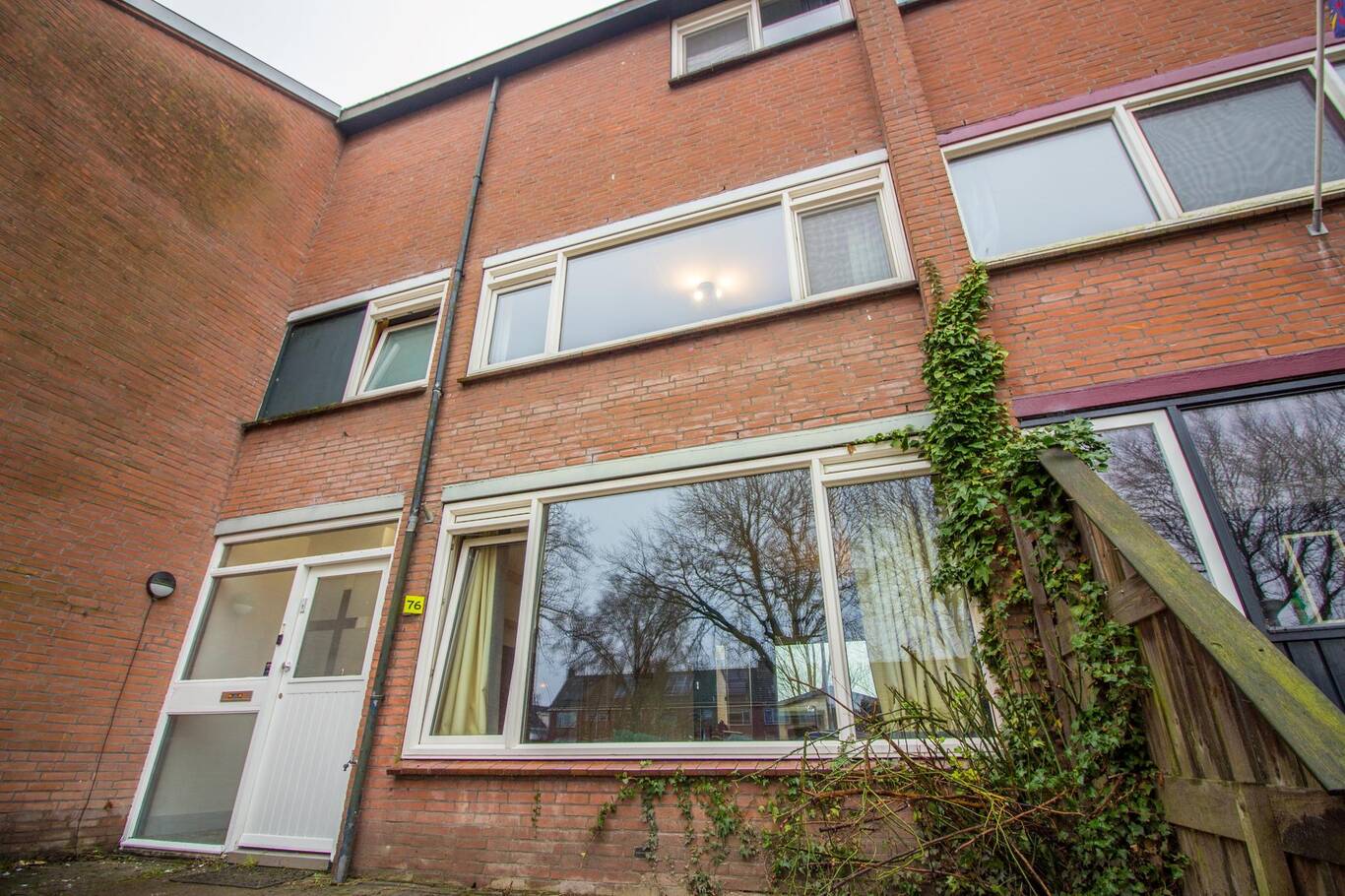Burgemeester Elmersstraat 76 SIJBEKARSPEL