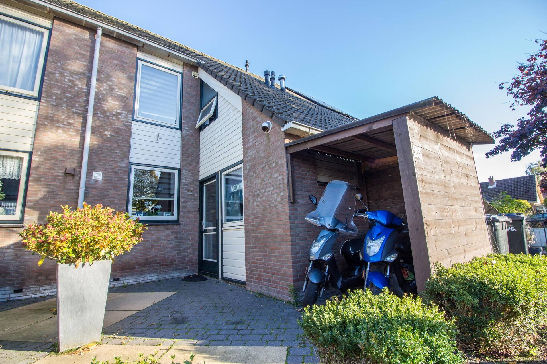 De Dentele 23 WESTERLAND