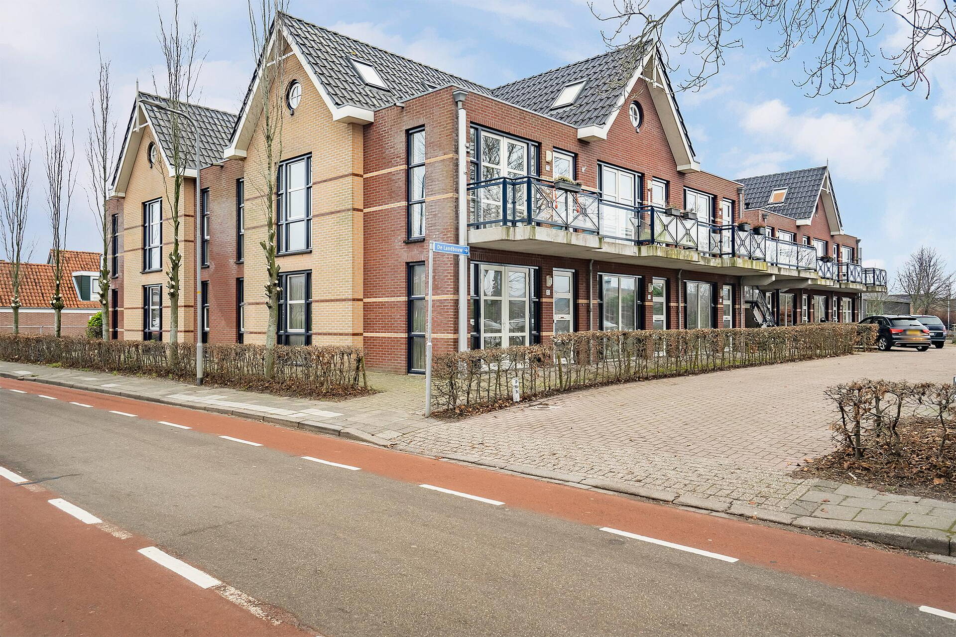 De Landbouw 19 HOOGKARSPEL