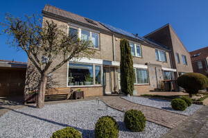 Lijster 43, SPANBROEK