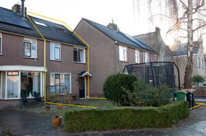 Kloosterpoort 13, GROOTEBROEK