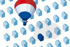 Heeft de wereldwijde Corona crisis ook gevolgen voor de lokale woningmarkt?