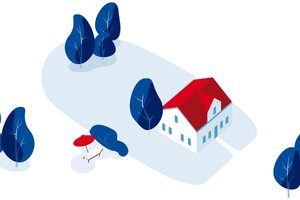 Verhuur in 3 stappen