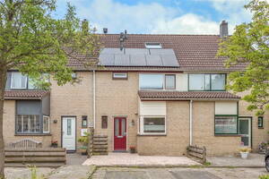 Loodwitmolen 22, HEERHUGOWAARD