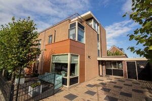 Blauwe Reiger 61, HOOGKARSPEL