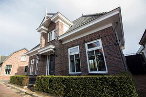 Sint Nicolaasstraat 5a, LUTJEBROEK