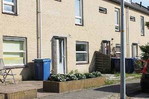 Albert Helmanhof 21, ALMERE