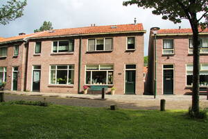 Lange Tuinstraat 60, ENKHUIZEN