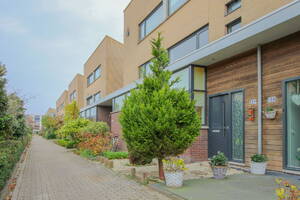 Breitnerhof 139, HOORN