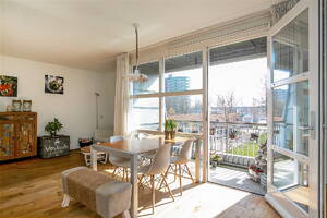 Pieter Lakplantsoen 47, ZAANDAM